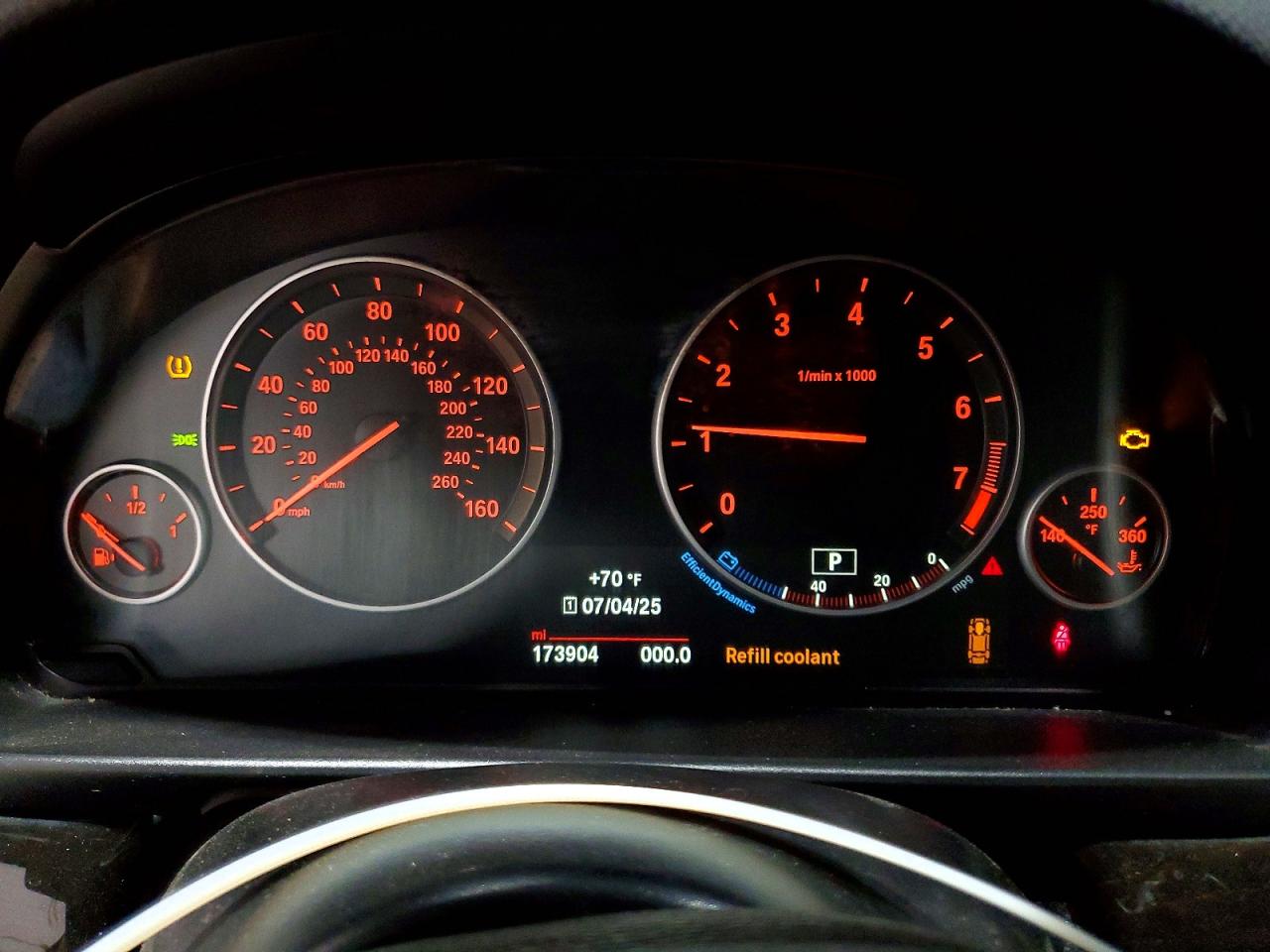BMW 5 Series I
