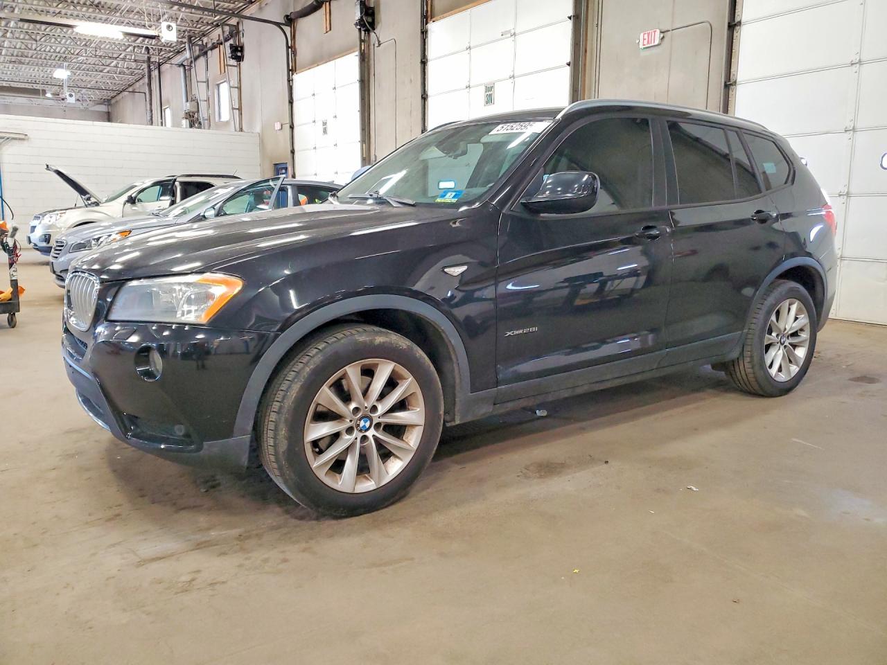 Salvage BMW X Series Image