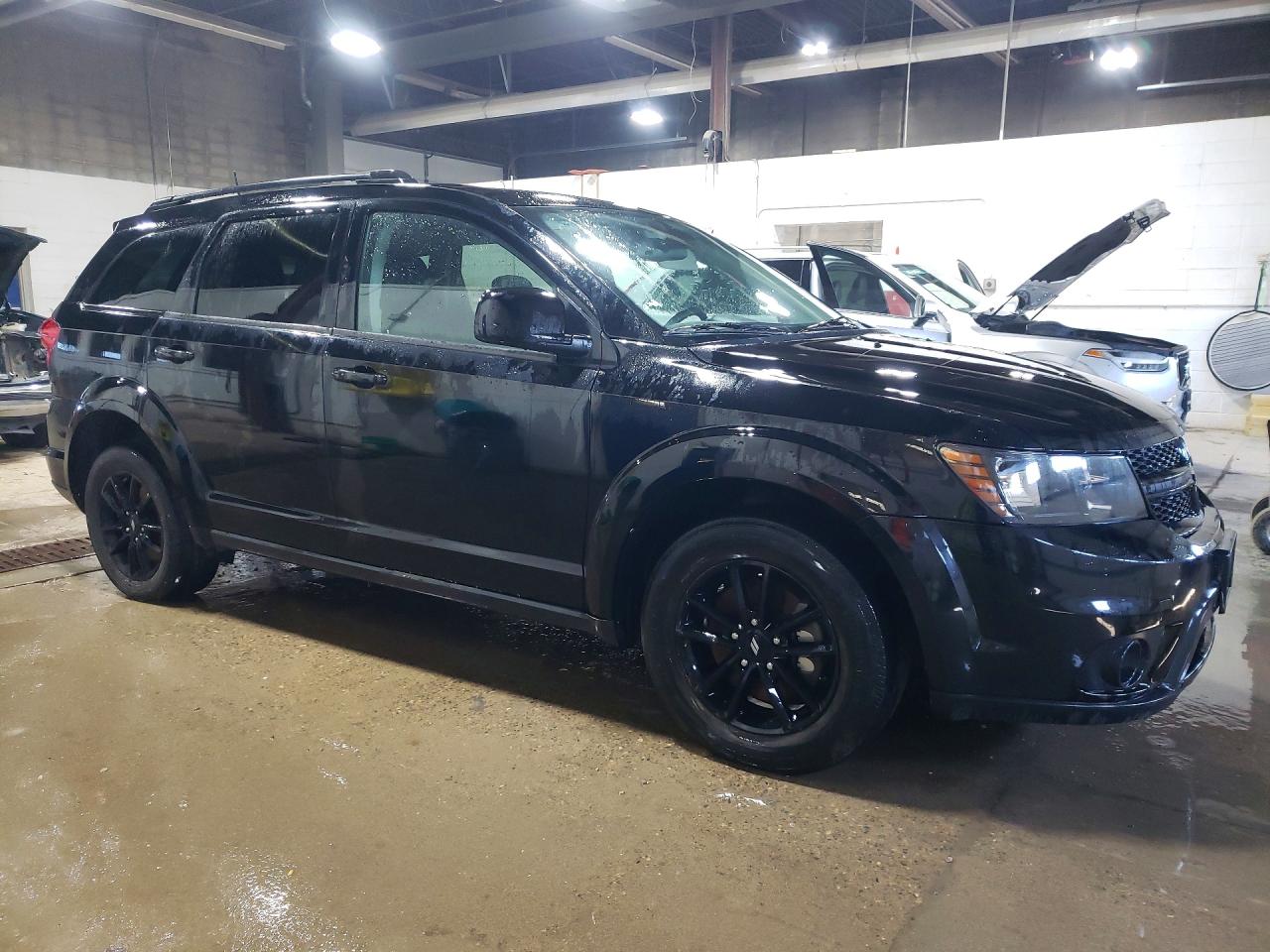 Dodge Journey Se
