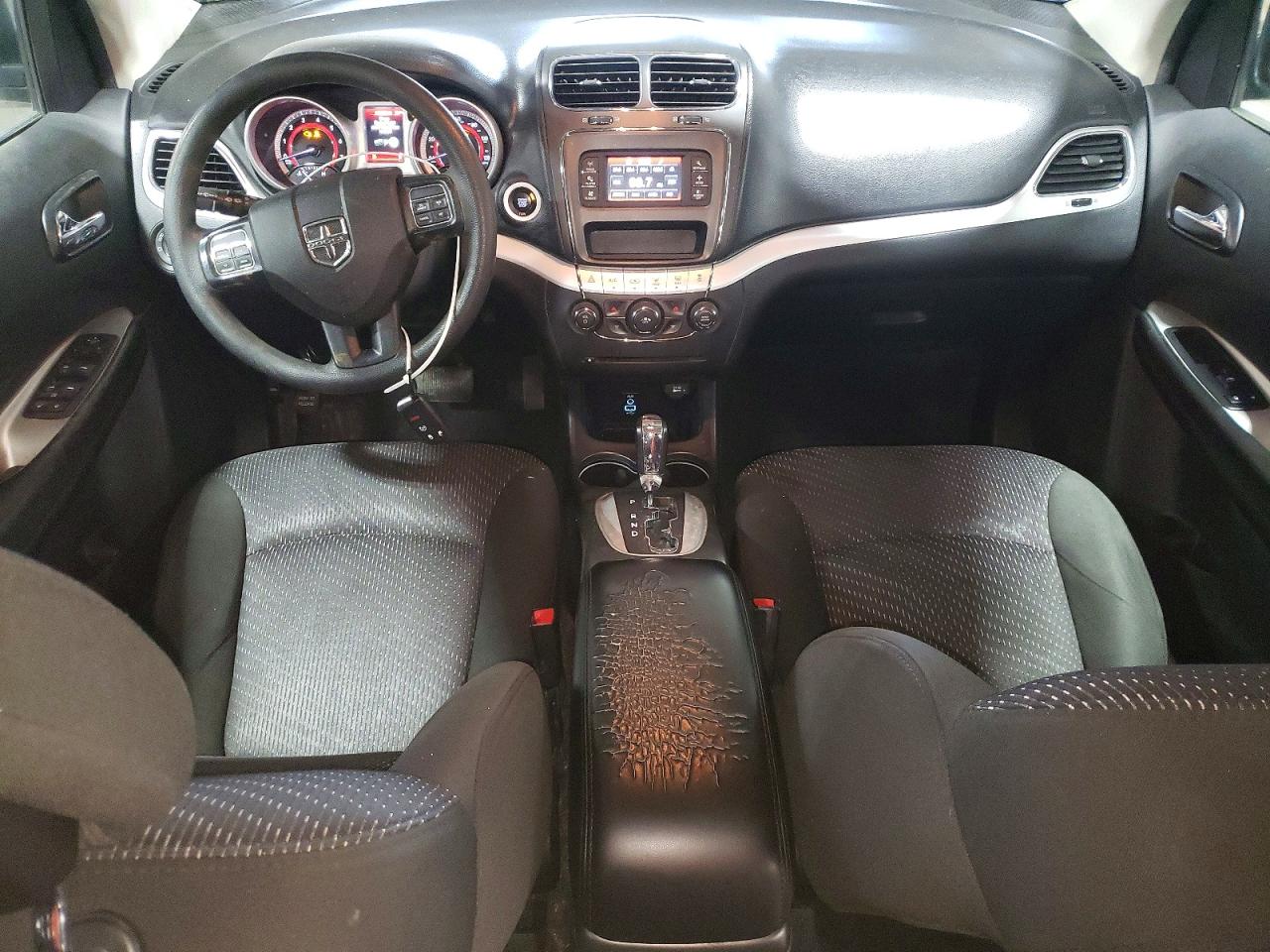 Dodge Journey Se