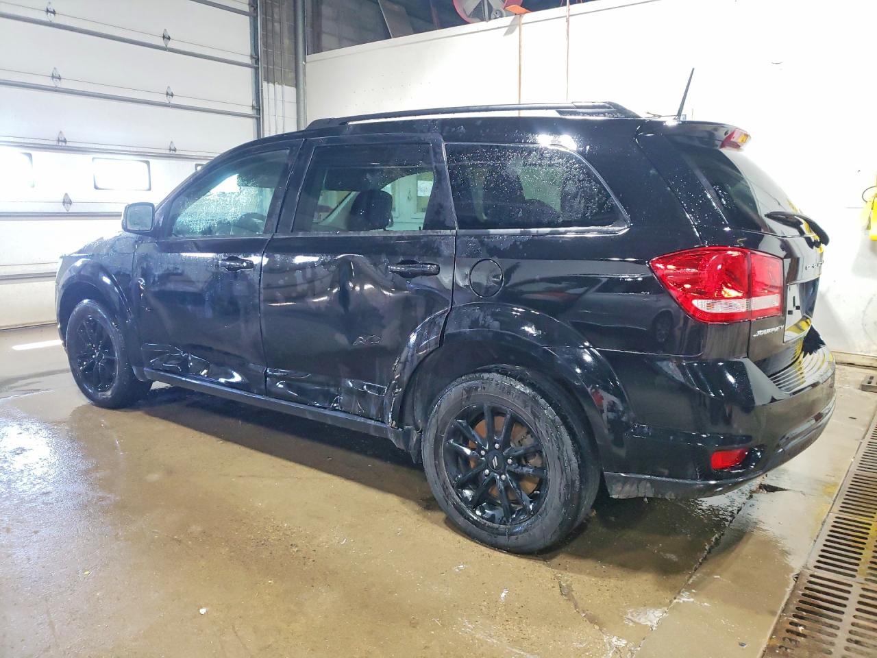 Dodge Journey Se