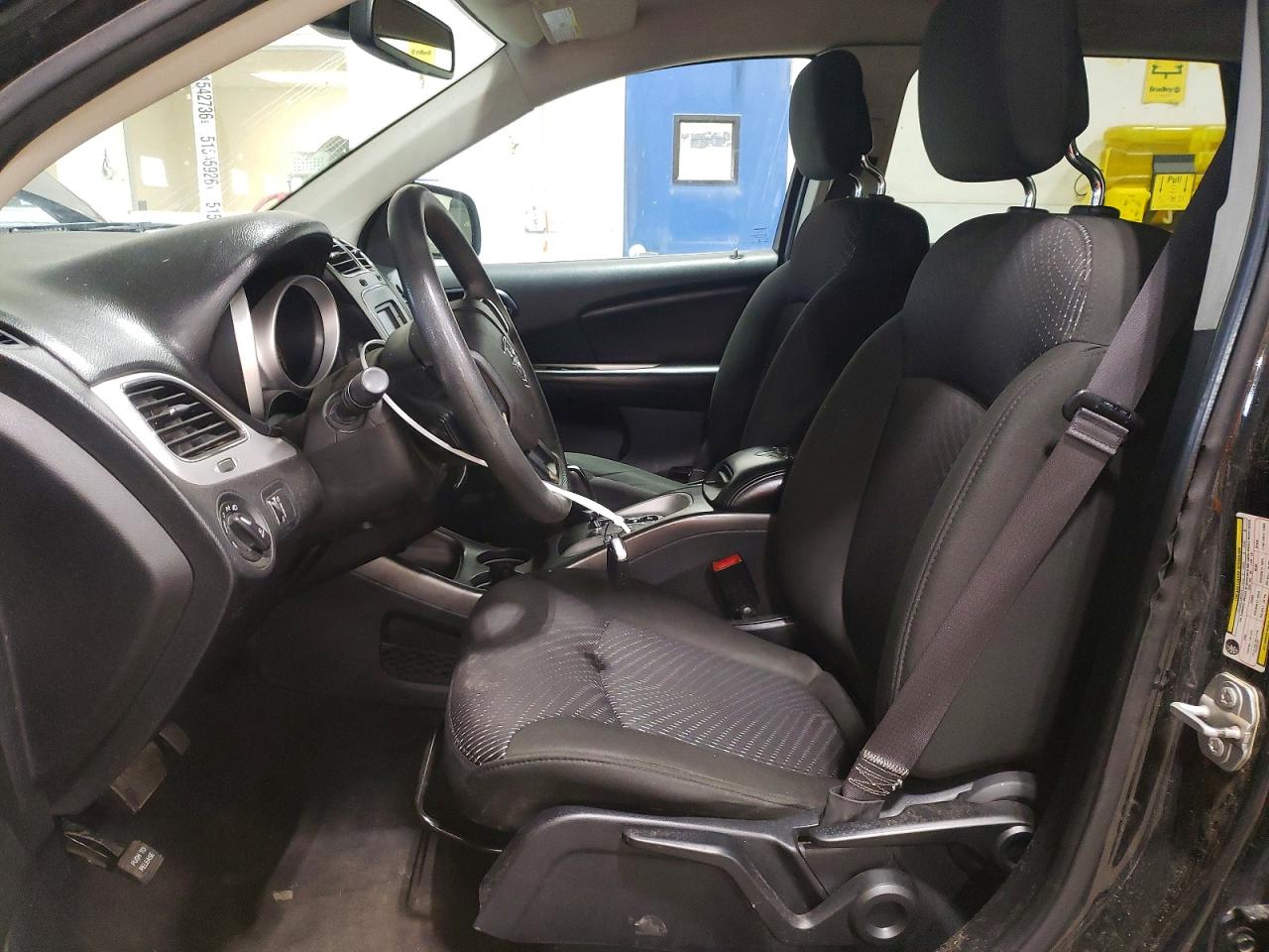 Dodge Journey Se