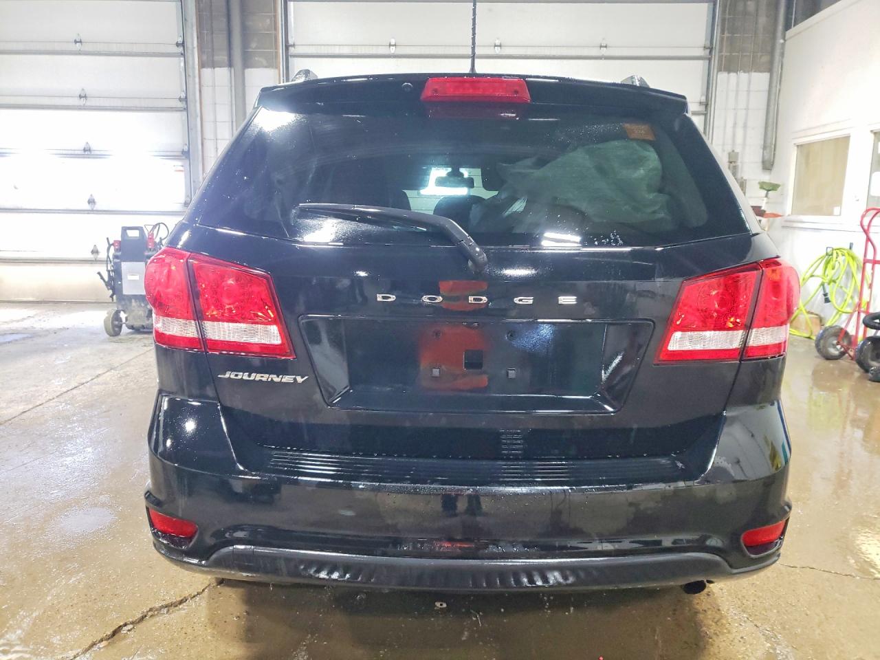 Dodge Journey Se