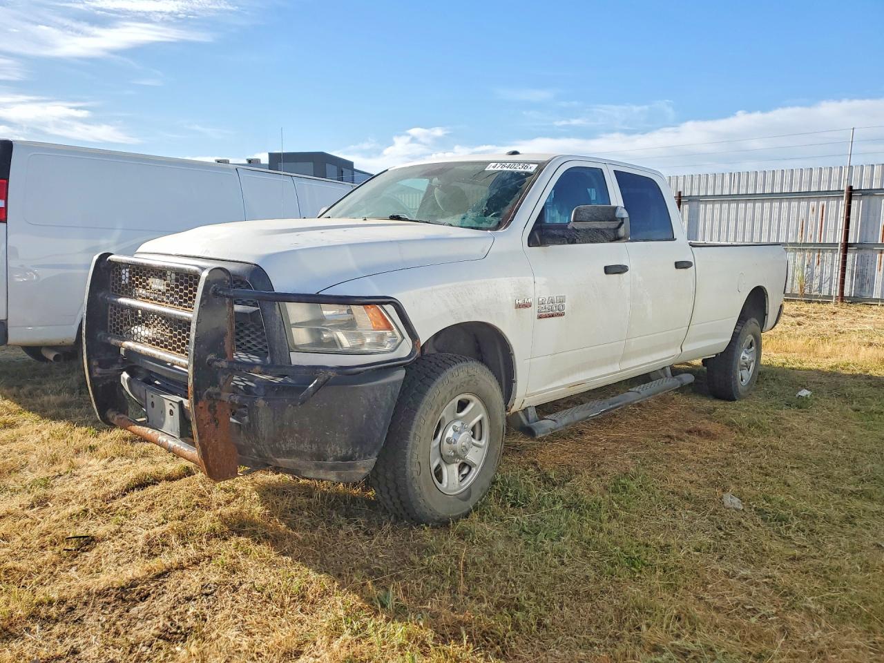 Salvage Ram 2500 Image