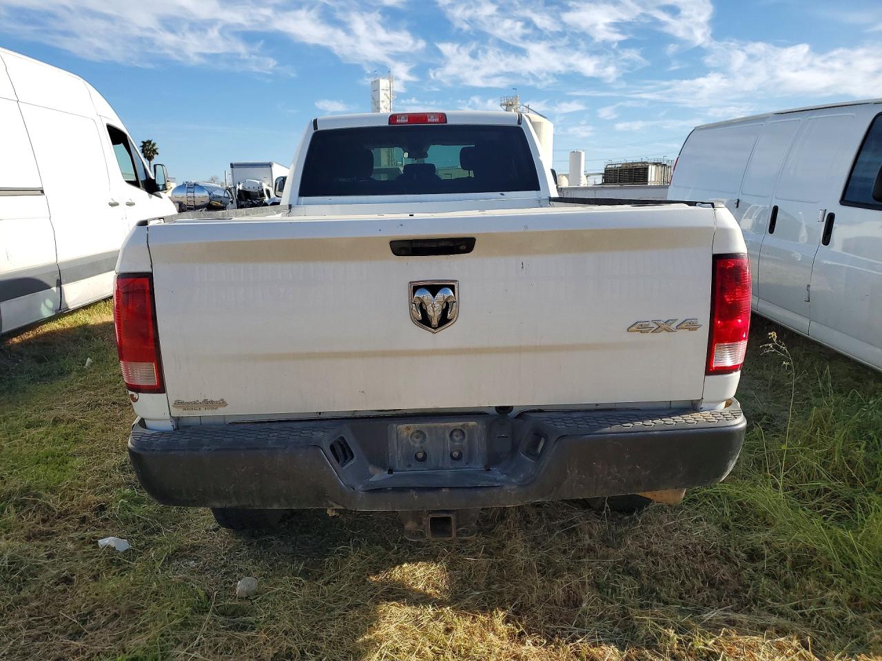 Ram 2500 St
