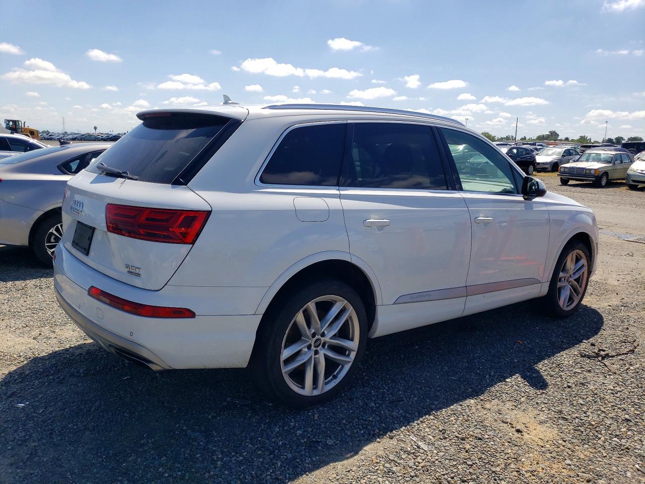 Audi Q7 Prestige