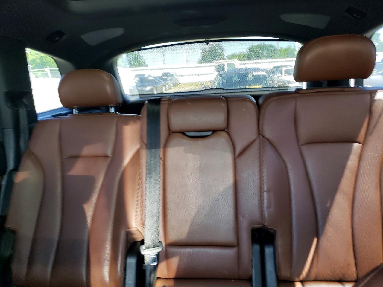 Audi Q7 Prestige