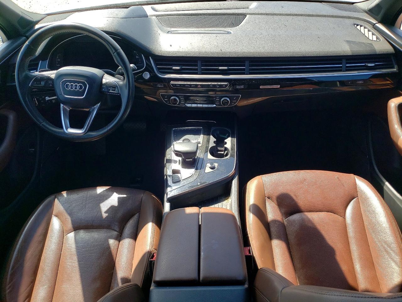 Audi Q7 Prestige