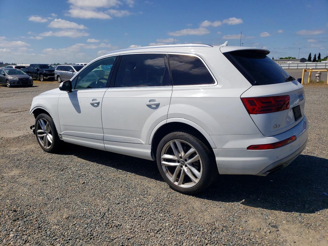 Audi Q7 Prestige