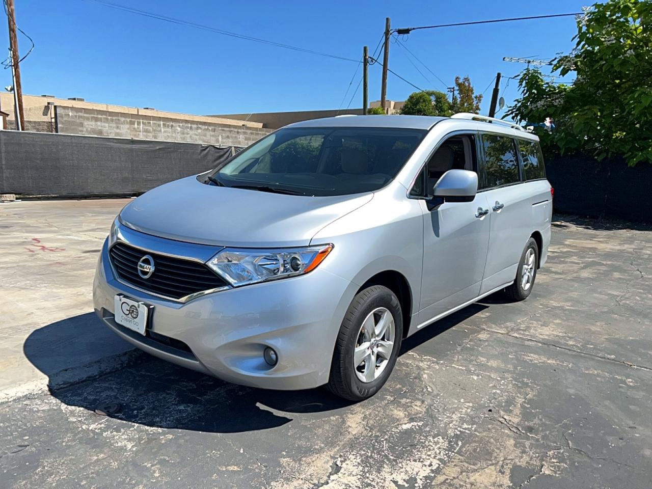 Nissan Quest Sv