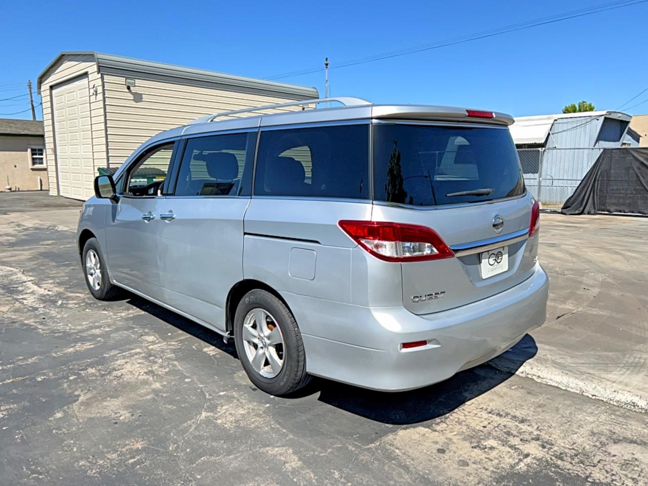 Nissan Quest Sv