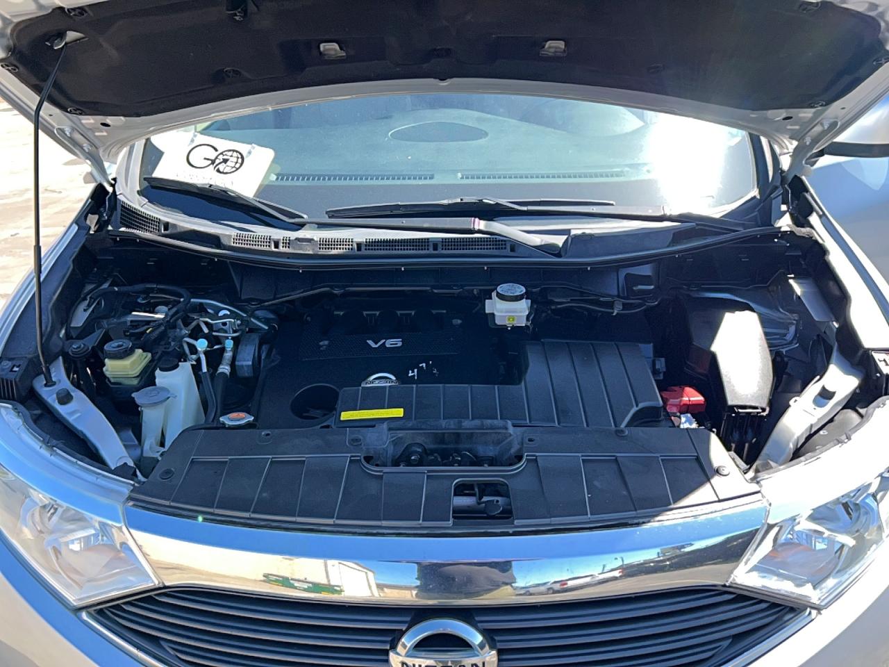Nissan Quest Sv
