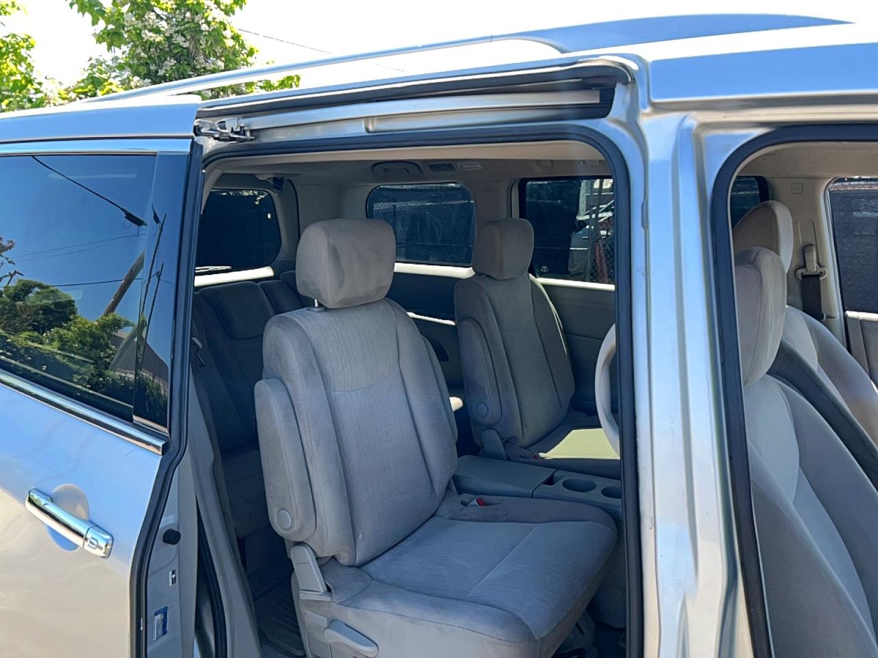 Nissan Quest Sv
