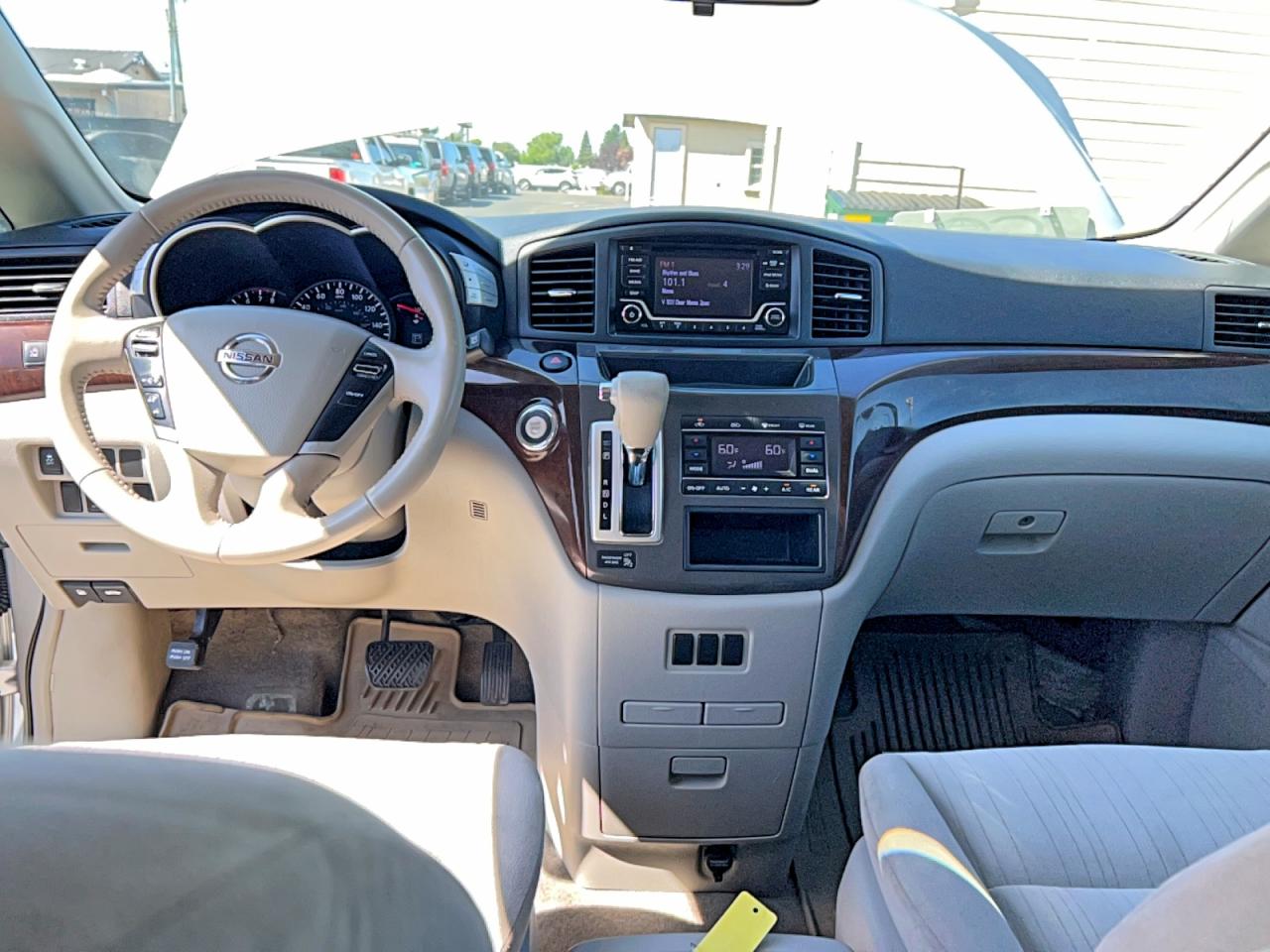 Nissan Quest Sv