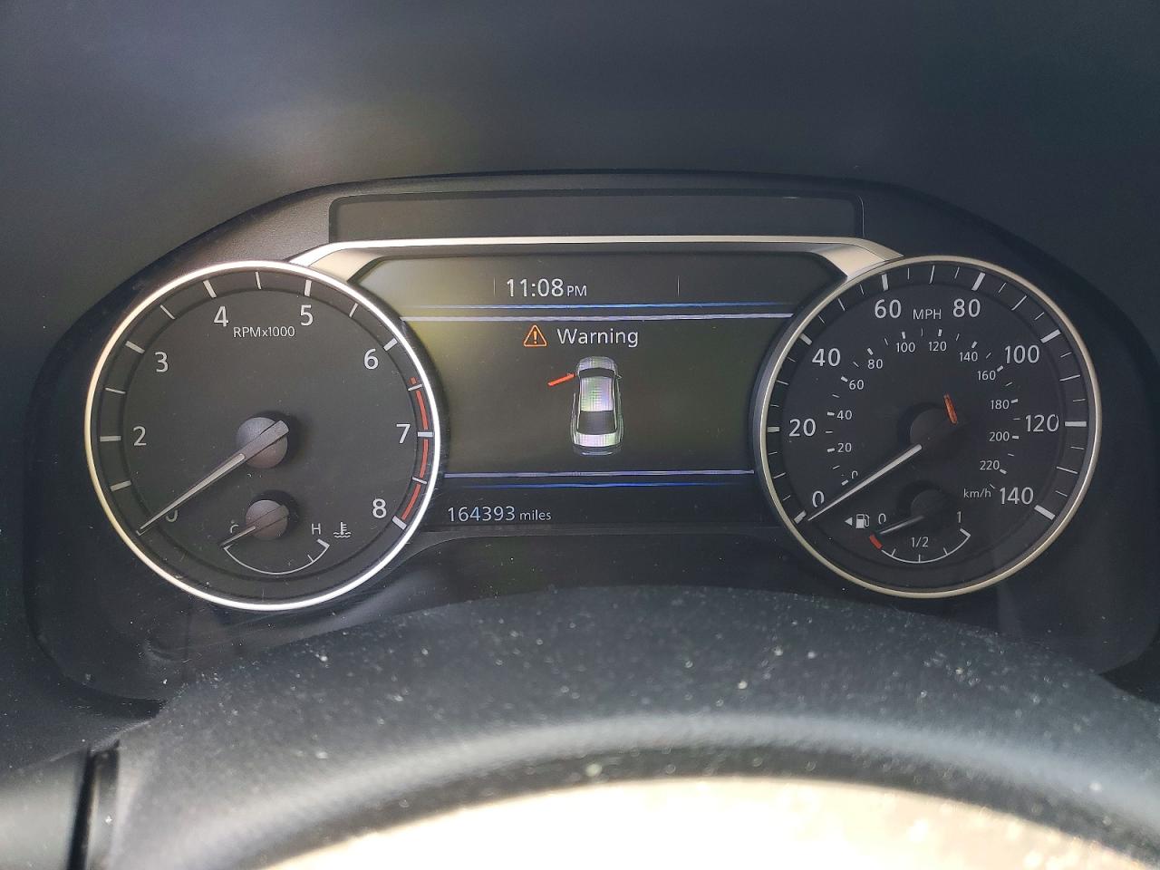 Nissan Altima S