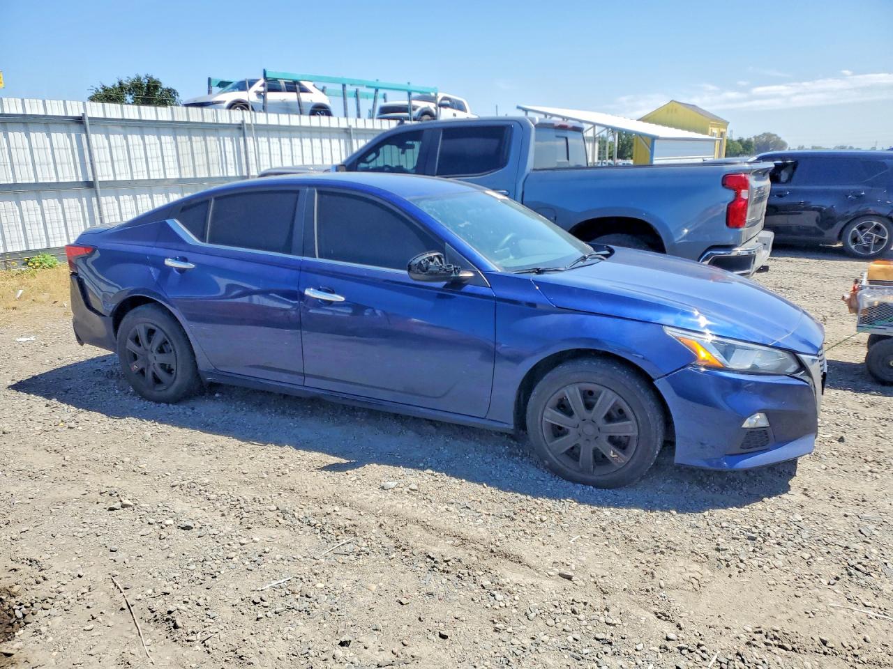 Nissan Altima S