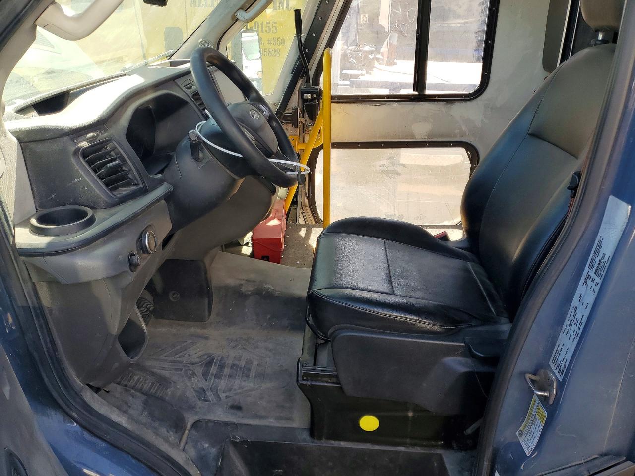 Ford Transit T-350 Hd