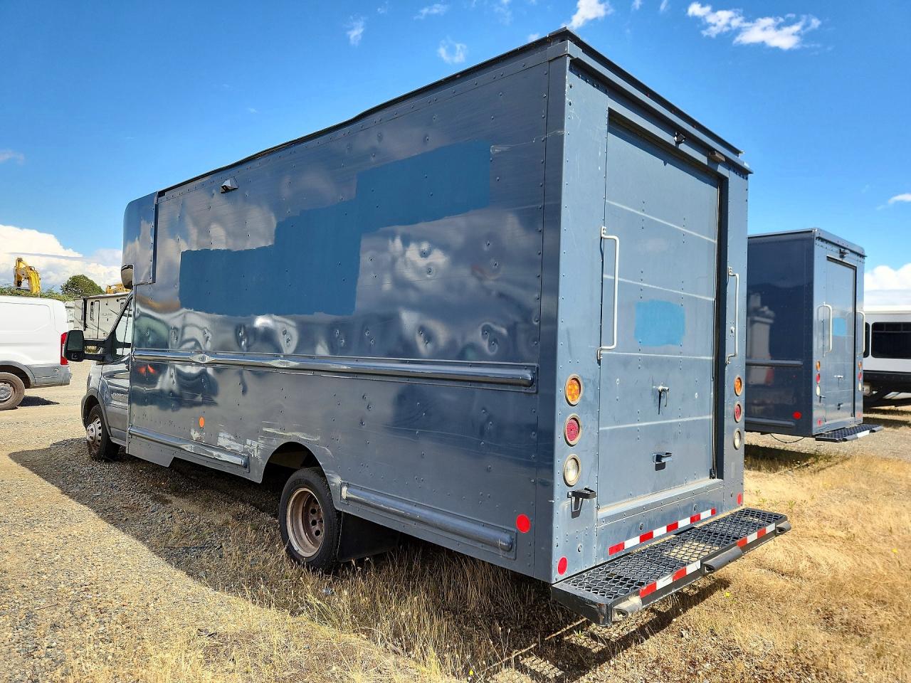 Ford Transit T-350 Hd