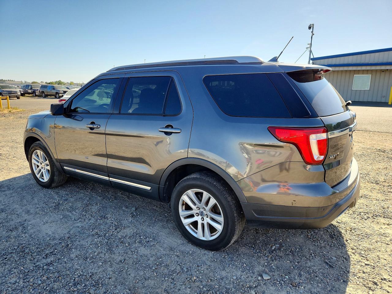 Ford Explorer Xlt