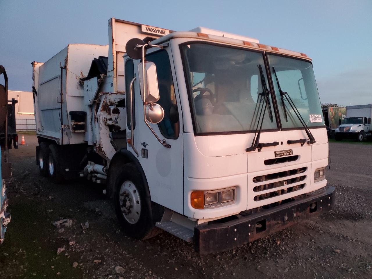 2008 American La France Condor 5SXHANDR08R******