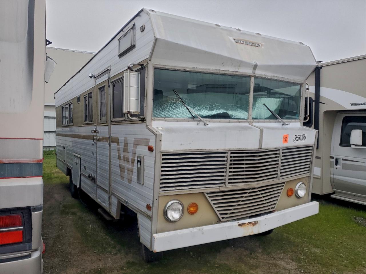 Salvage Winnebago Other Image