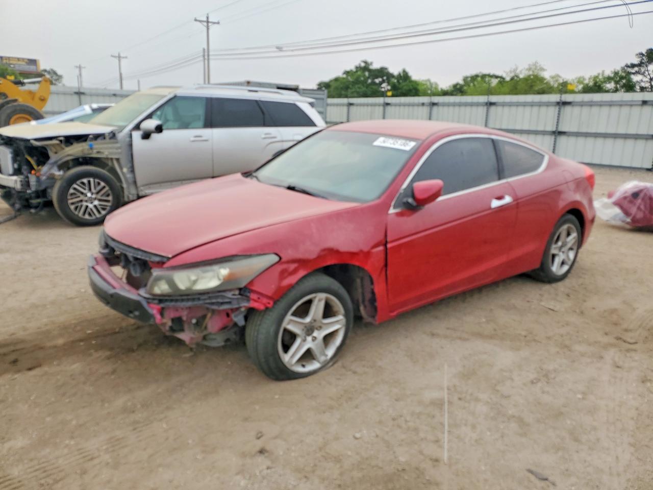 Salvage Honda Accord Image