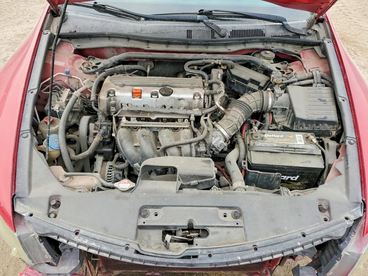 Honda Accord Lx-s