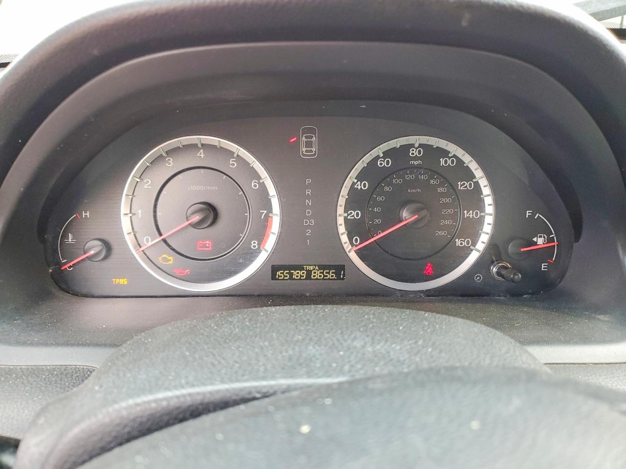 Honda Accord Lx-s