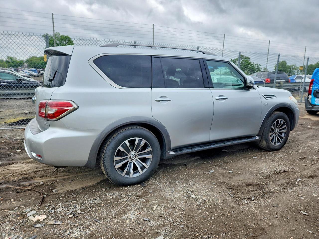 Nissan Armada Sl