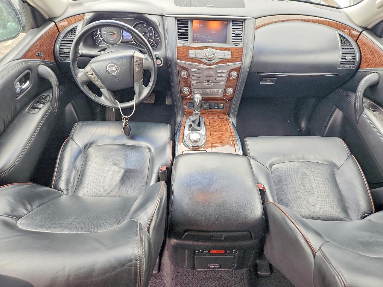 Nissan Armada Sl