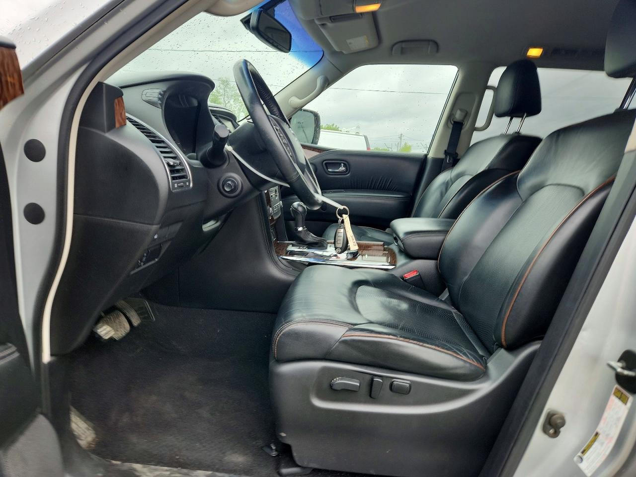 Nissan Armada Sl