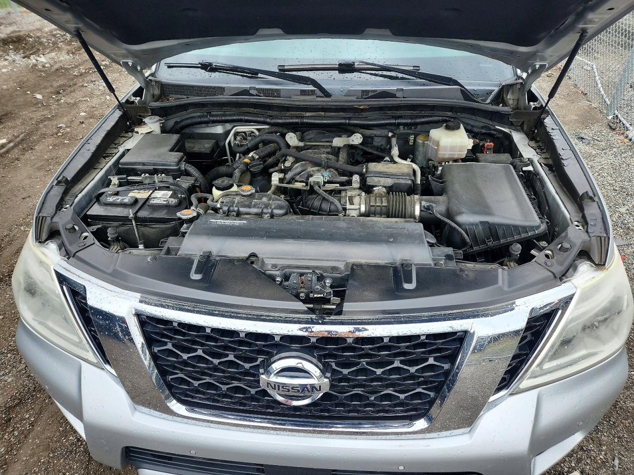 Nissan Armada Sl