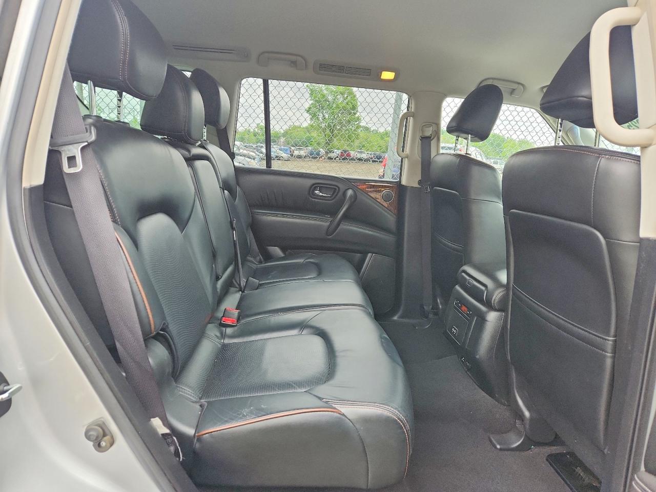 Nissan Armada Sl