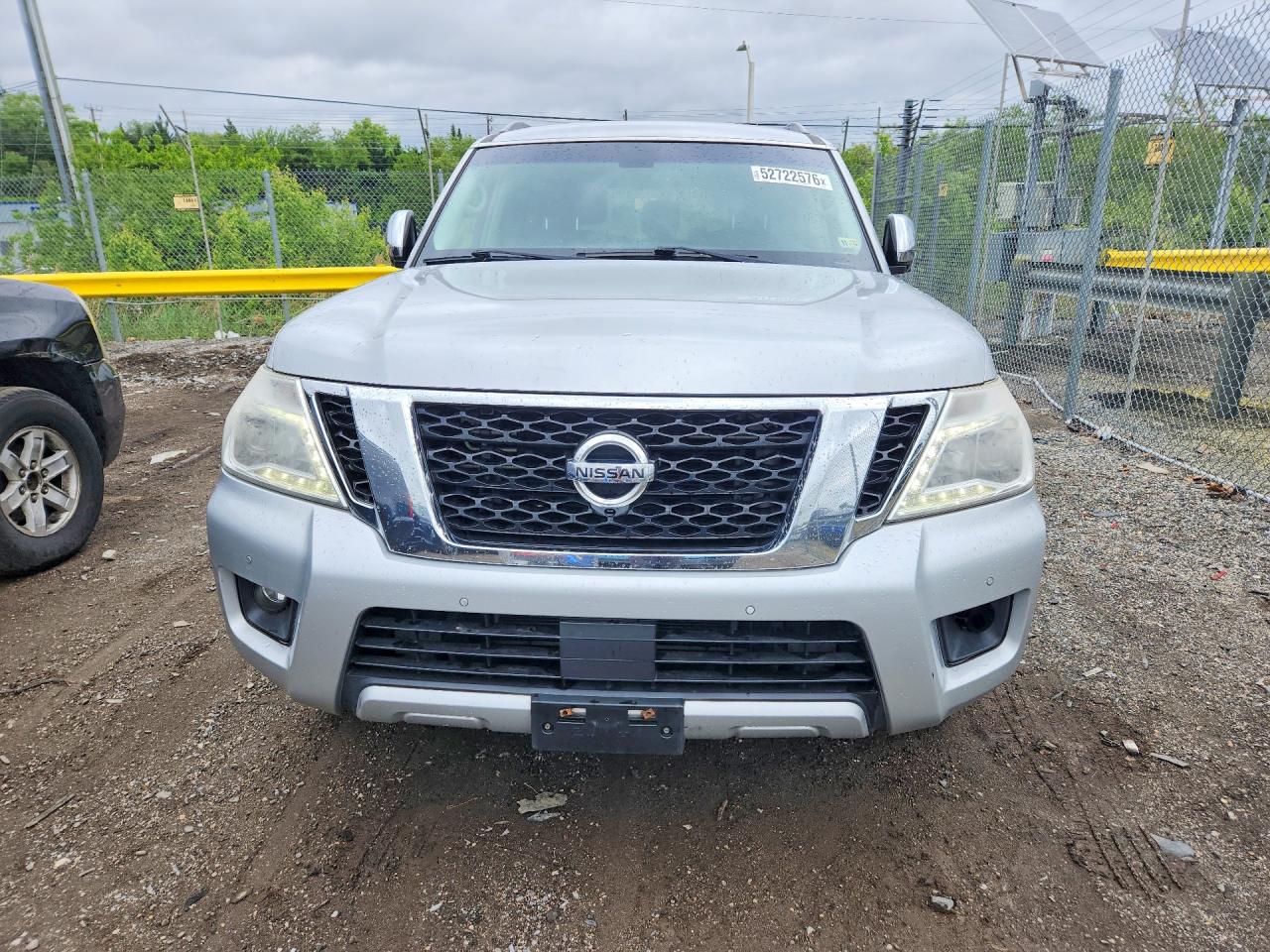 Nissan Armada Sl