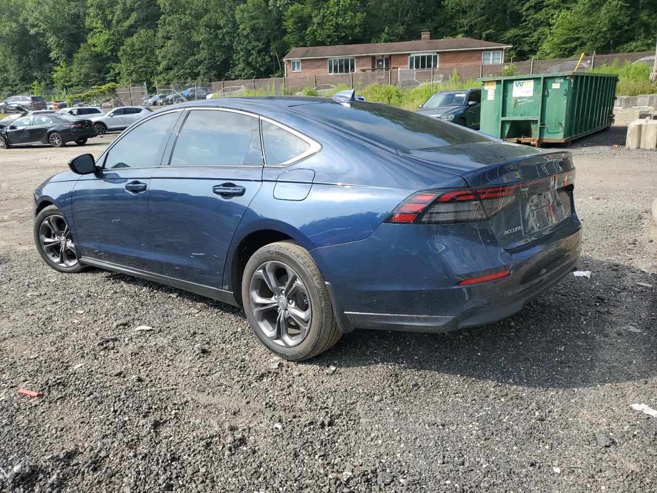 Honda Accord Ex