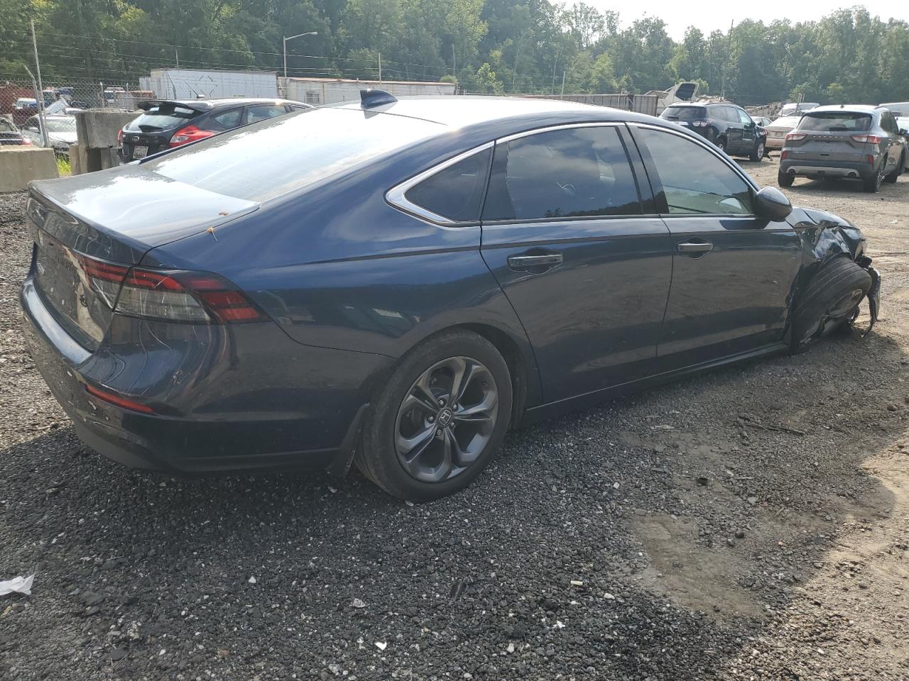 Honda Accord Ex