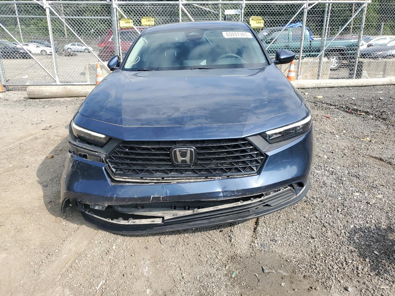 Honda Accord Ex
