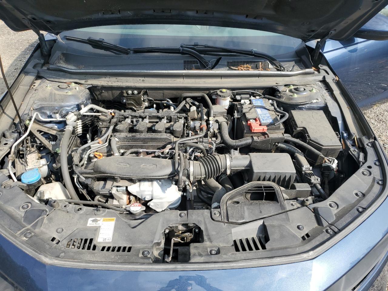 Honda Accord Ex