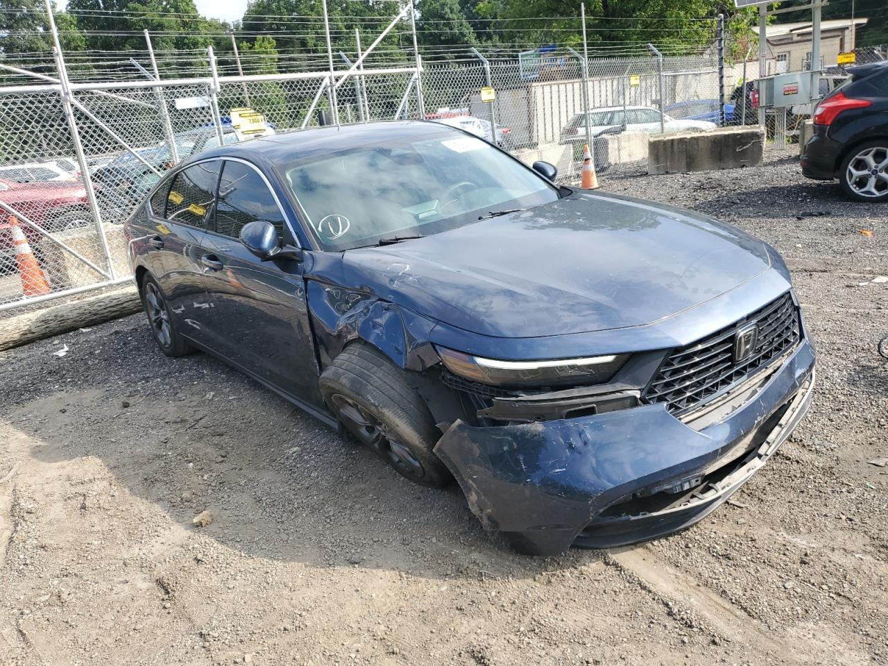 Honda Accord Ex