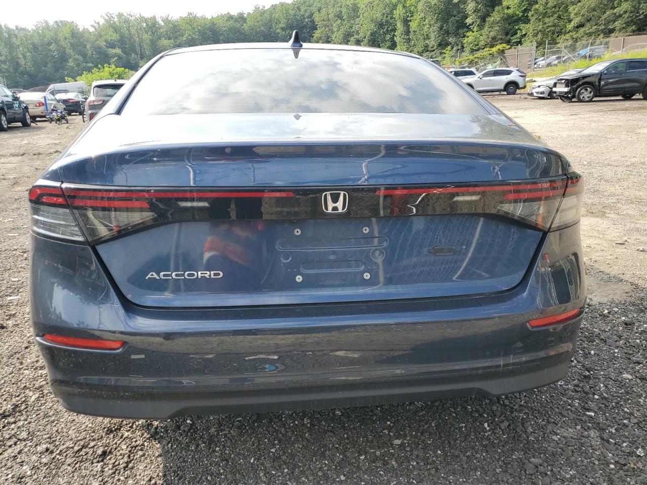 Honda Accord Ex