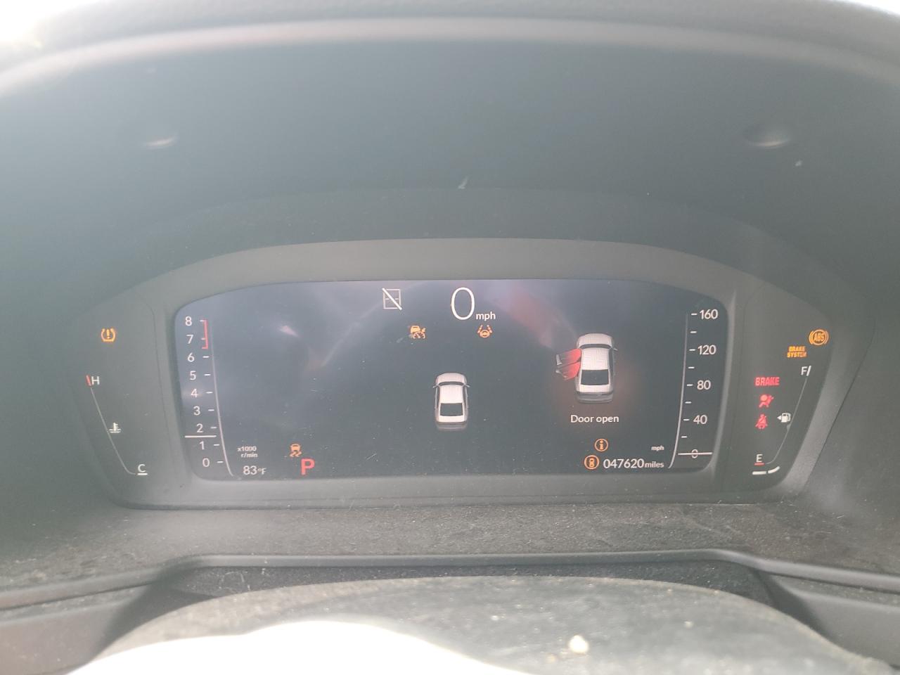 Honda Accord Ex