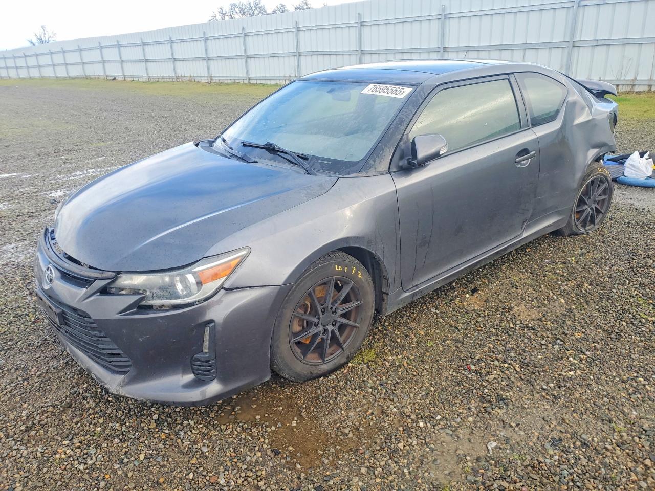 Salvage Toyota Scion Image