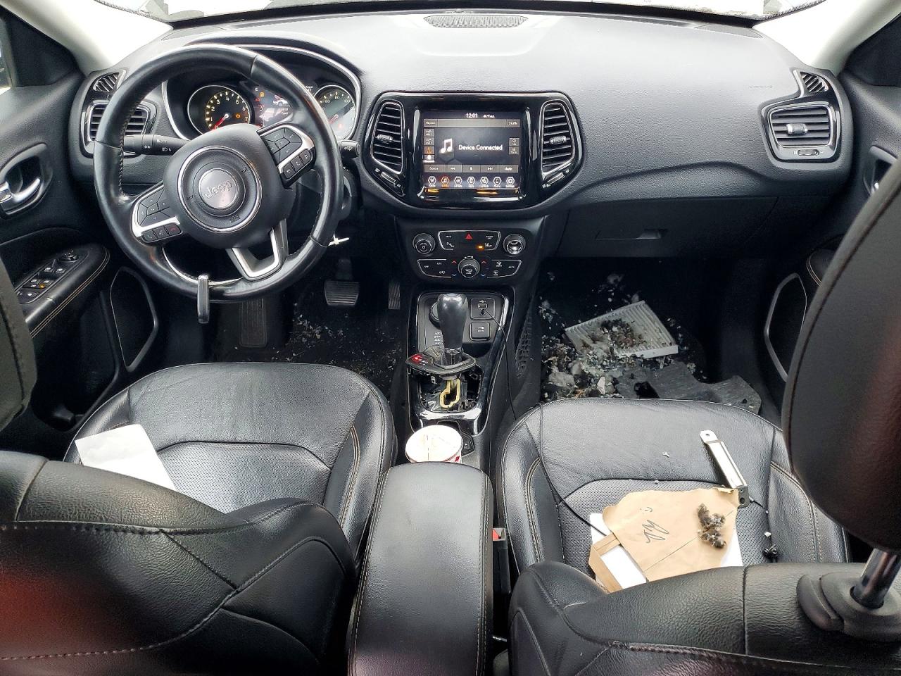 Jeep Compass Limited