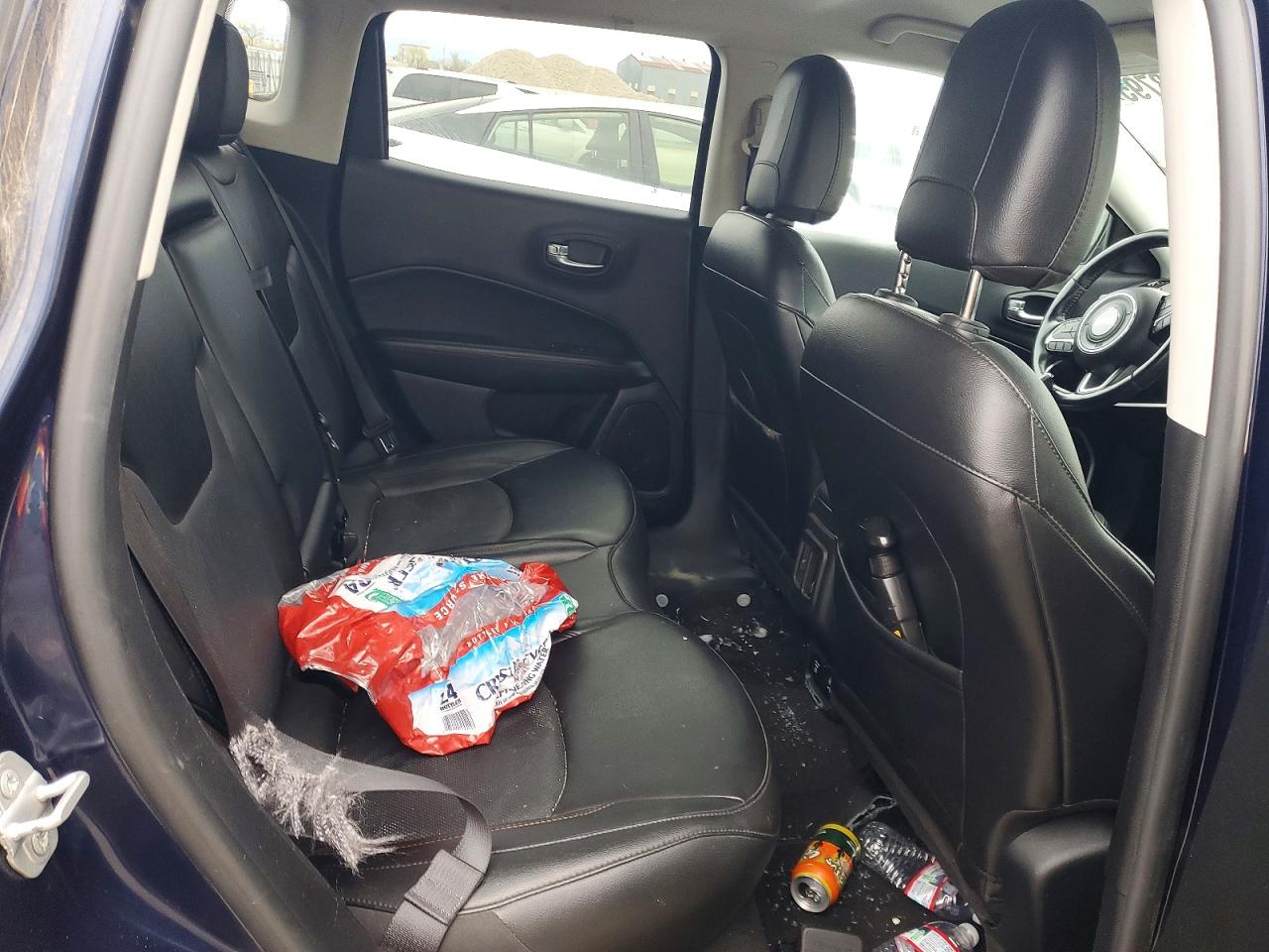 Jeep Compass Limited