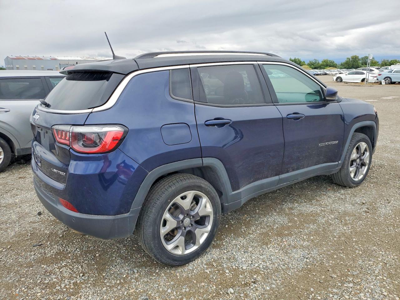 Jeep Compass Limited