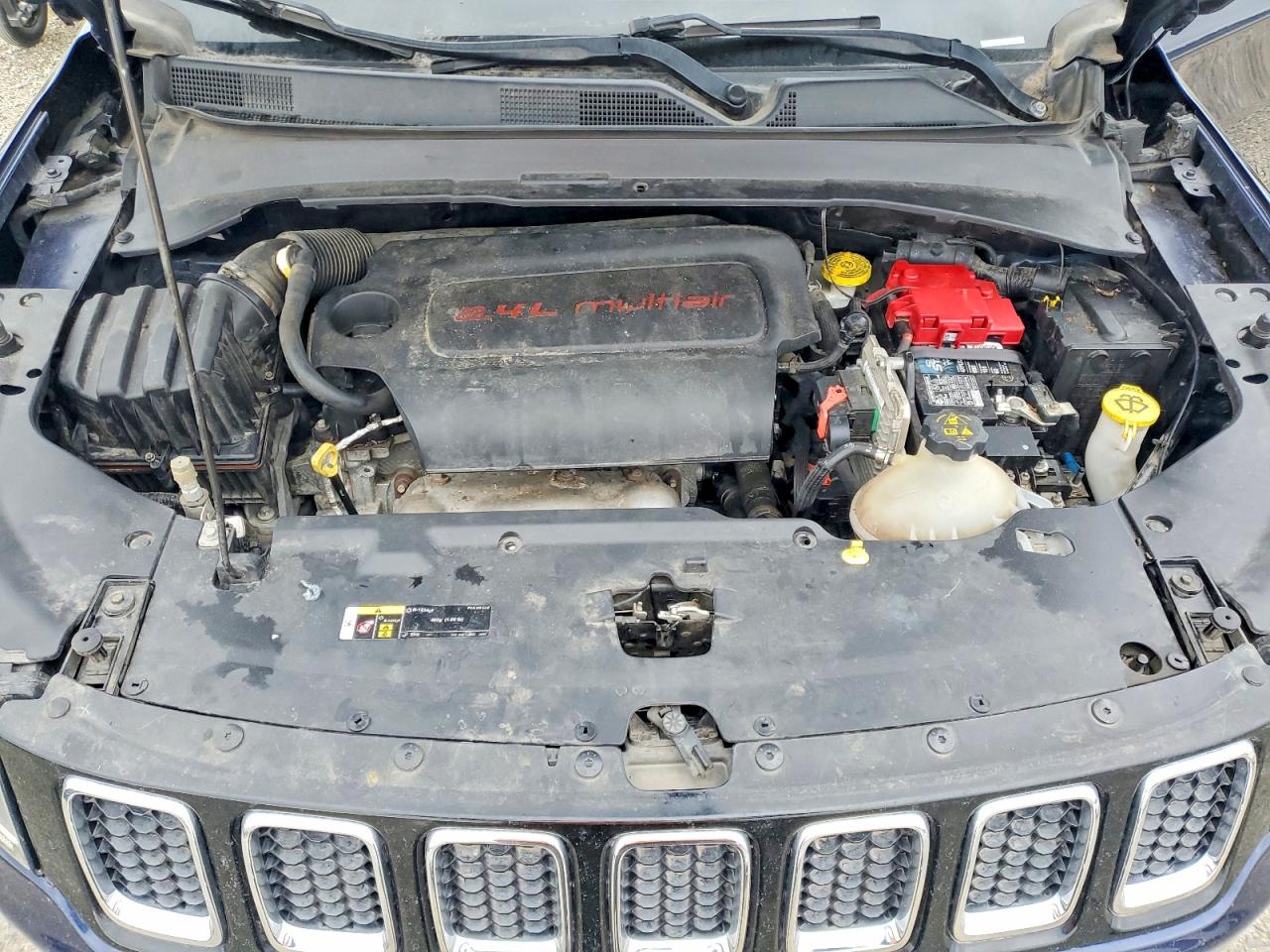 Jeep Compass Limited