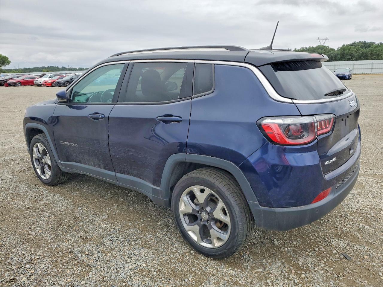 Jeep Compass Limited