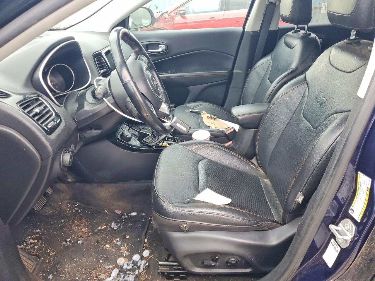 Jeep Compass Limited