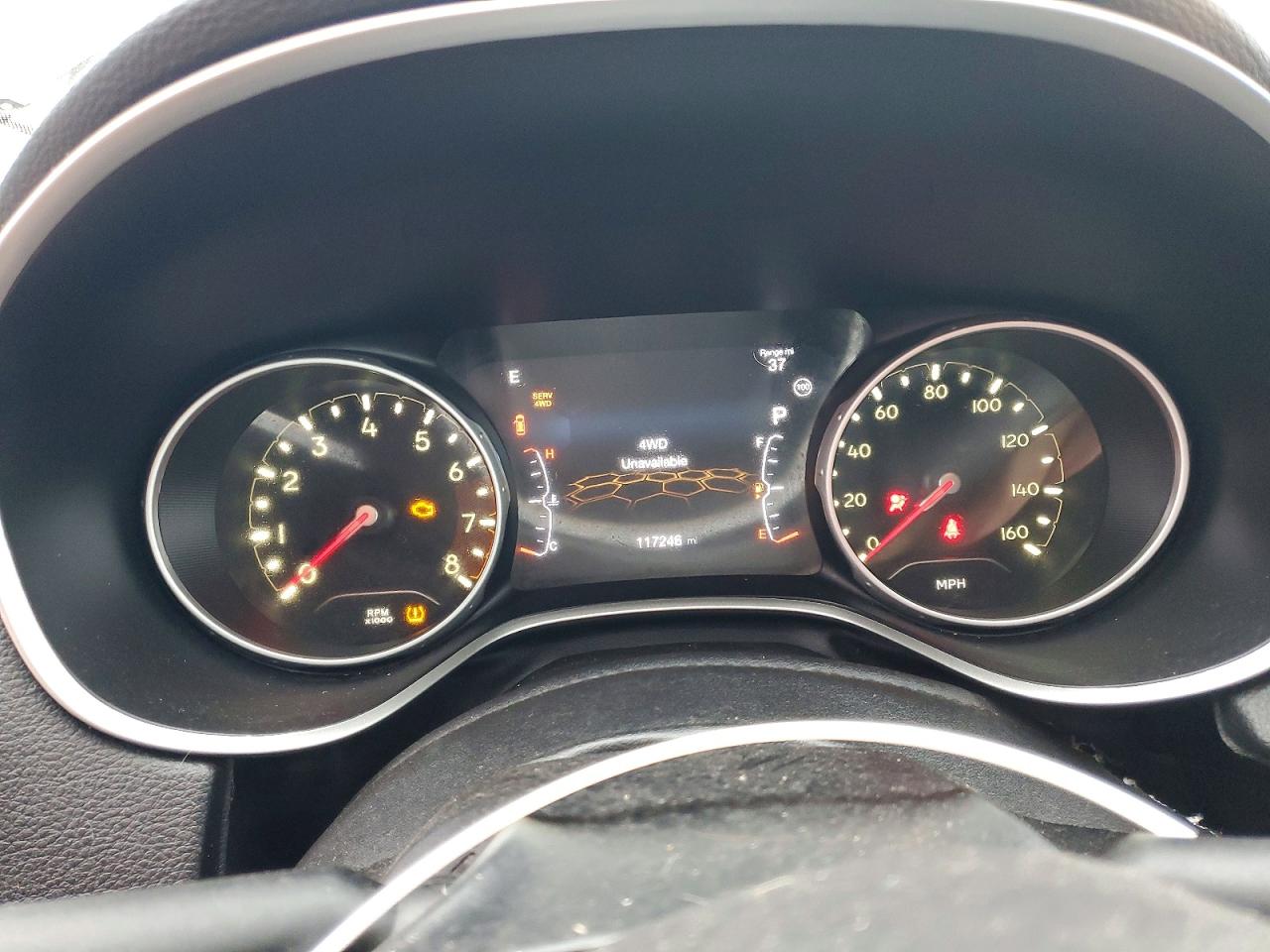 Jeep Compass Limited