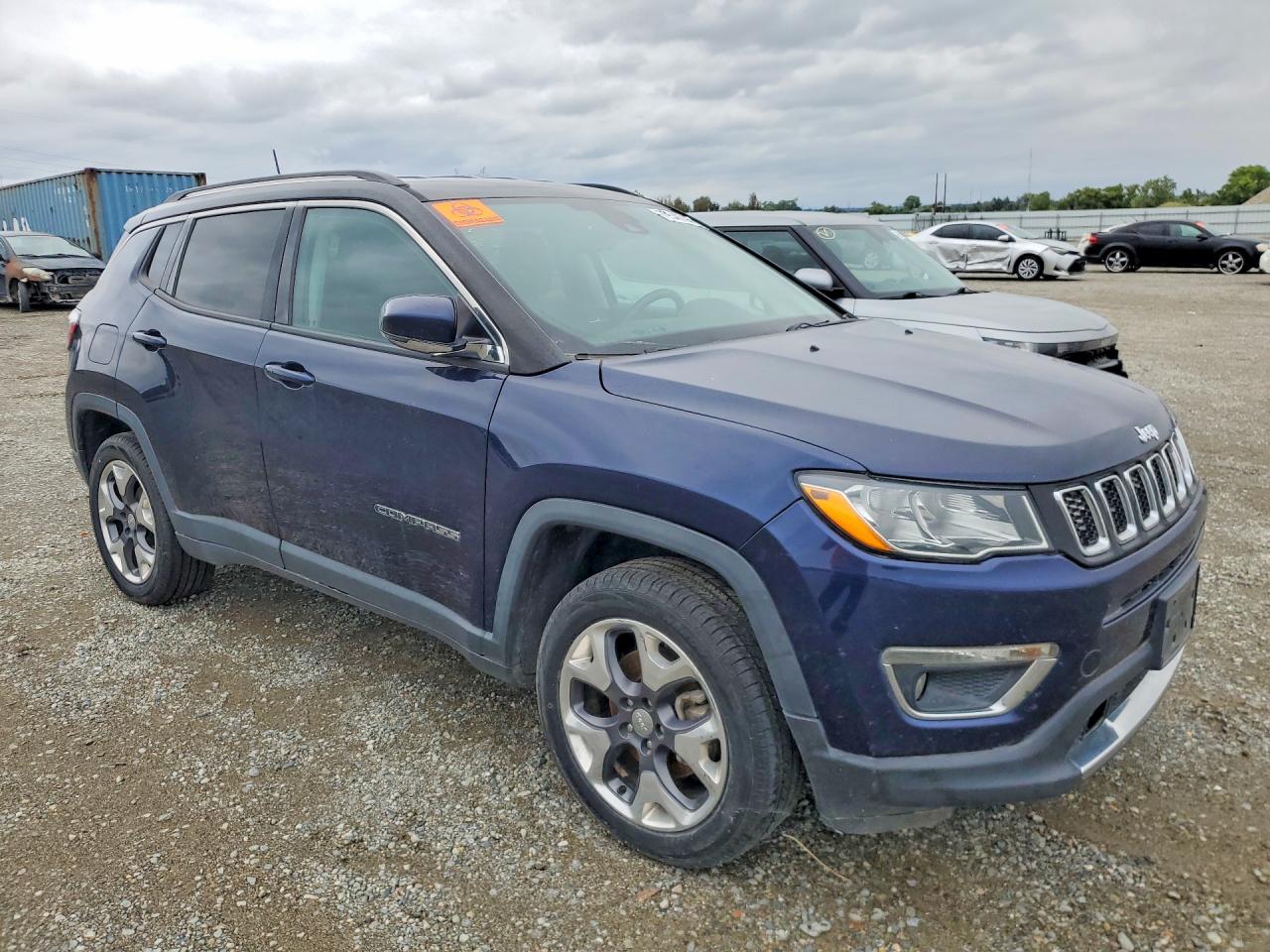 Jeep Compass Limited